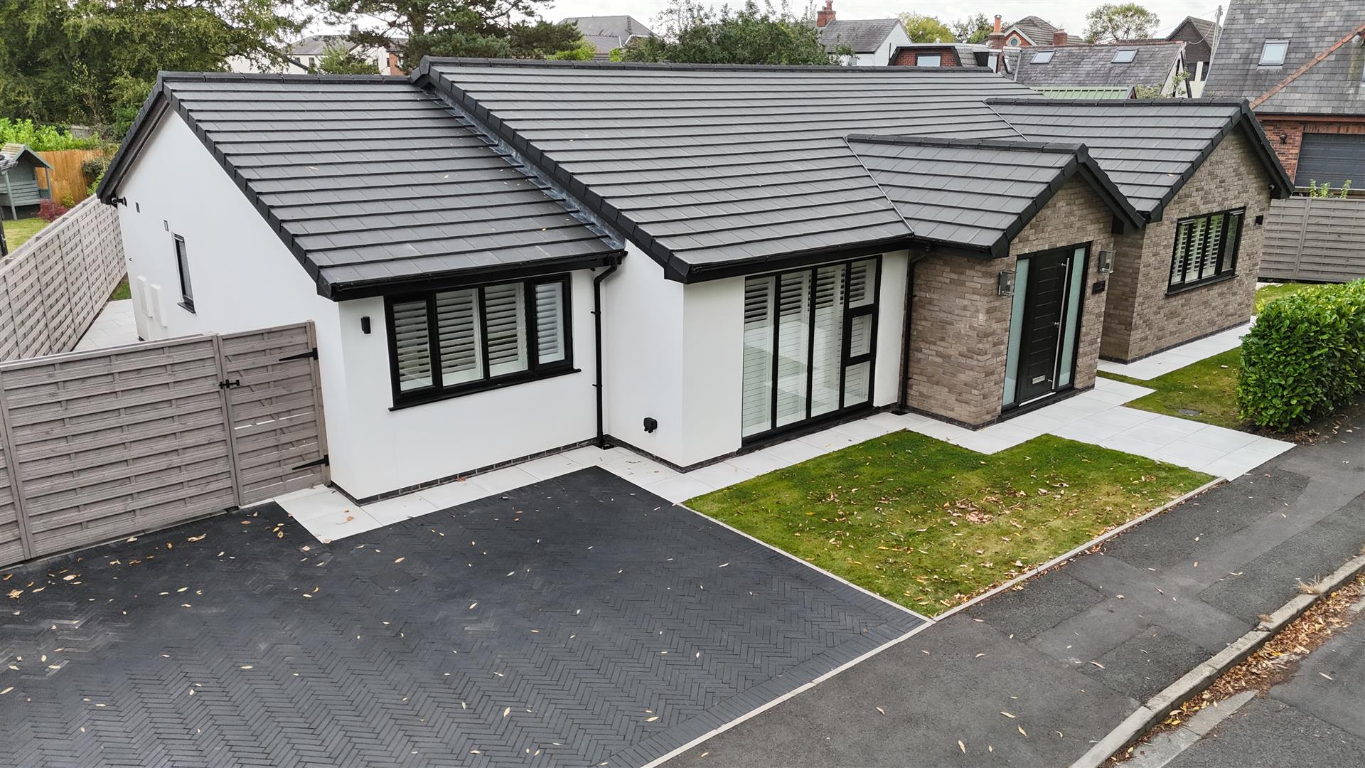 Boundary Lane, Hesketh Bank, Preston